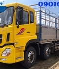 Hình ảnh: Xe tải dongfeng hoàng huy 4 chân 17,9 tấn giá đẹp như cô tiên