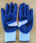 Hình ảnh: Găng tay phủ sơn xanh TQ388