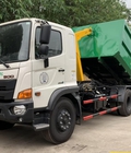 Hình ảnh: Bán xe chở rác thùng rời hino 14 khối