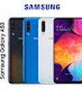 Hình ảnh: Samsung A50 giá rẽ bình dương hỗ trợ trả góp 0%