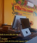 Hình ảnh: Thanh lý cho quán trà sữa/trà chanh tại HÀ NỘI full bộ thiết bị tính tiền cảm ứng giá rẻ