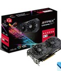 Hình ảnh: Vga asus rog stric RX570 O4G gaming cũ