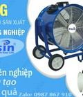 Hình ảnh: Quạt hút bụi nối ống công nghiệp chính hãng