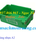 Hình ảnh: Hộp A2 đựng dụng cụ phụ tùng có quai sắt, hộp nhựa giá tốt nhất Hà Nội