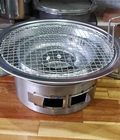 Hình ảnh: Bếp nướng âm bàn Lẩu Nướng Đa Năng chuyên dùng quán nướng