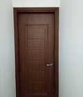 Hình ảnh: Cửa nhựa giả gỗ ABS Hàn Quốc cho cửa phòng cửa nhà vệ sinh ở