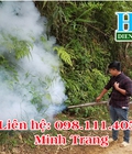 Hình ảnh: Giá máy phun thuốc dạng khói công nghiệp Galaxy 250