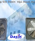 Hình ảnh: Quạt thông gió công nghiệp Dasin ở Bắc Ninh