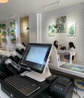 Hình ảnh: Thanh lý cho quán Trà chanh ở Bắc Ninh full bộ máy tính tiền cảm ứng giá rẻ