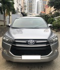 Hình ảnh: Gia đình cần bán xe Toyota Innova 2.0E, model 2018, màu Bạc