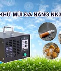 Hình ảnh: Máy khử mùi ozone NK2 cho khách sạn