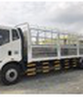 Hình ảnh: Xe Faw 6 máy thùng dài 9m7. Xe tải Faw 7t25 thùng dài 9m7 Euro 4 giá tốt nhất