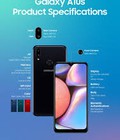 Hình ảnh: Samsung galaxy A10S tra góp 0% TPZ 459dlbd
