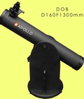 Hình ảnh: Apollo phản xạ D160f1300mm DOB