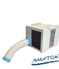 Hình ảnh: Máy lạnh di động Nakatomi Sac 2500