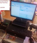 Hình ảnh: Lắp đặt ở Lai Châu bộ máy tính tiền giá rẻ kèm phần mềm Full tính năng cho tiệm tạp hóa