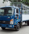 Hình ảnh: Giá xe tải veam vpt260 tải 1,9 tấn thùng dài 6m1 động cơ isuzu