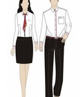 Hình ảnh: Đồng phục công sở