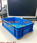 Hình ảnh: Thùng đựng dụng cụ phụ tùng B7 có nắp