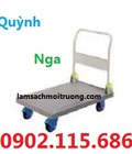 Hình ảnh: Xe đẩy tay 4 bánh Prestar Japan,xe đẩy hàng bằng tay,xe đẩy hàng Nhật Bản,