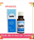 Hình ảnh: Đủ Bill Duofilm đặc trị mụn cơm, mụn cóc, mắt cá chân tai nhà Hà Lan
