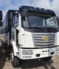 Hình ảnh: Xe tải Faw 8 tấn thùng dài 9m6 hỗ trợ vay cao