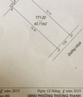 Hình ảnh: Bán mảnh đất duy nhất có diện tích 43m2 khuTĐC Thượng Thanh,Long Biên,Hà Nội.