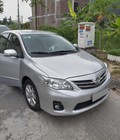 Hình ảnh: Toyota Altis