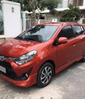 Hình ảnh: Xe mình mBán Toyota Wigo 2018 tự động bảng 1.2 màu Cam