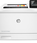 Hình ảnh: Máy in Laser màu HP Color LaserJet Pro M452NW