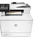 Hình ảnh: Máy in Laser màu đa chức năng Wifi HP Color LaserJet Pro MFP M477Fdw