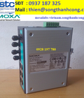 Hình ảnh: EDS 408A MM SC bộ chuyển đổi tín hiệu đại diện moxa song thành công managed industrial ethernet switch