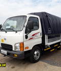 Hình ảnh: Xe tải Hyundai N250 2t4 thùng dài 4m4.