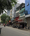 Hình ảnh: Mặt phố Trung Phụng, Đống Đa, vỉa hè, kinh doanh đỉnh cao. Dt 63m2, Mt 4.8m. Giá 12.6 tỷ