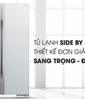 Hình ảnh: Tủ lạnh Hitachi SBS 589 lít màu đen R S700PGV2 GBK