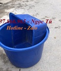 Hình ảnh: Thùng nhựa công nghiệp dung tích lớn, thùng nuôi thủy hải sản, thùng nhựa dung tích lớn giá rẻ