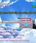 Hình ảnh: Máy phun khói Hàn Quốc HLC 250 tốt nhất thị trường