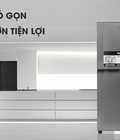 Hình ảnh: Tủ lạnh Panasonic Inverter 135 lít NR BJ158SSV2