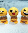 Hình ảnh: Combo 5 Emoji nhún lò xo lắc lư GD0031