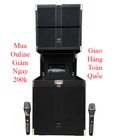 Hình ảnh: Loa kéo di động Sansui SG9 15 Hệ thống âm thanh sân khấu độc đáo
