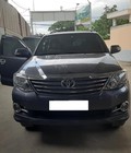 Hình ảnh: Cần ra đi em Fortuner 2016, Số tự động, máy xăng, xám Chì.