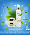 Hình ảnh: Combo Tan Mỡ Queenie Skin Mimistorevn