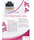 Hình ảnh: Body Hoa Ly Dưỡng Da Ban Ngày Queenie Skin Mimistorevn