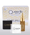 Hình ảnh: Combo Face Mini 3 sản phẩm Queenie Skin Mimistorevn