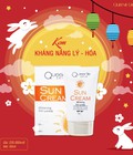 Hình ảnh: Kem Kháng Nắng Lý Hóa Queenie Skin Mimistorevn
