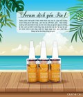 Hình ảnh: Serum 3 in 1 Serum dịch yến 3 in 1 Queenie Skin Mimistorevn