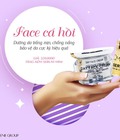Hình ảnh: Face Cá Hồi Kem Dưỡng mặt ban ngày Queenie Skin Mimistorevn