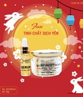 Hình ảnh: Face Dịch Yến Dưỡng mặt ban đêm Queenie Skin Mimistorevn