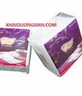 Hình ảnh: Khăn ăn Napkin - khăn giấy vuông bàn tiệc 
