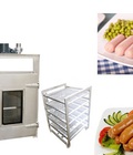 Hình ảnh: Lò xông khói xúc xích 70kg hàng công ty
